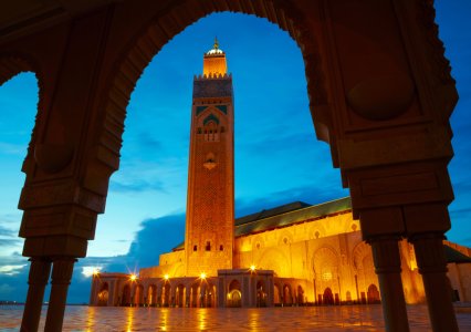 destination ferry Maroc